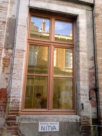 Fenêtres bois à Toulouse