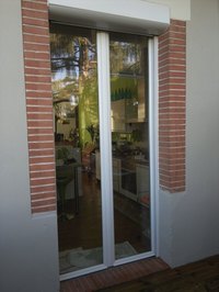 porte fenêtres aluminium à Toulouse