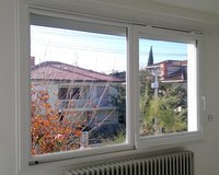 fenêtres PVC châssis à translation à Toulouse