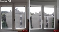 fenêtre PVC à Blagnac