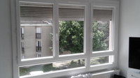 fenêtre PVC 3 vantaux