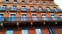 Porte fenêtres Bâtiment de France à Toulouse