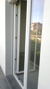Porte-fenêtre PVC à Toulouse