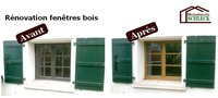 rénovation fenêtres bois, le bois un isolant naturel et performant à Mirepoix sur Tarn