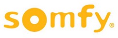 logo SOMFY motorisation volets