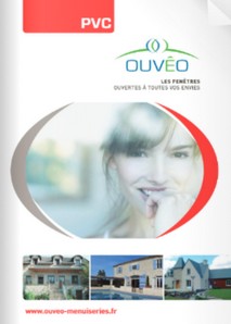 Catalogue fenêtres PVC OUVEO