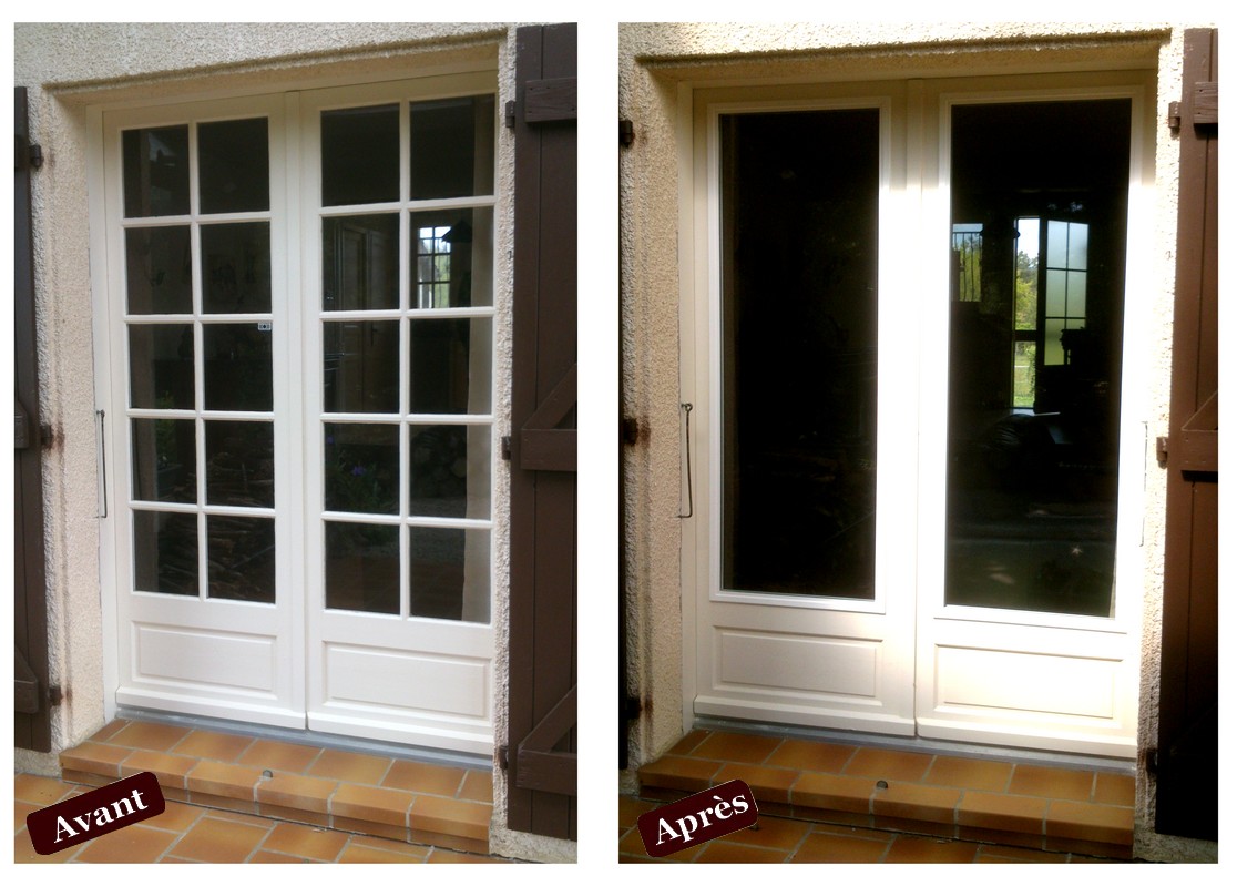 rénovation double-vitrage fenêtres bois